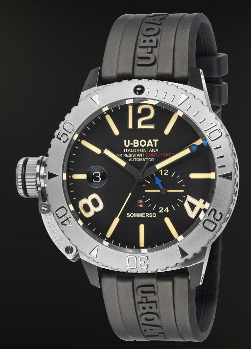 Replica U-BOAT Watch Sommerso/A 4 9007/A